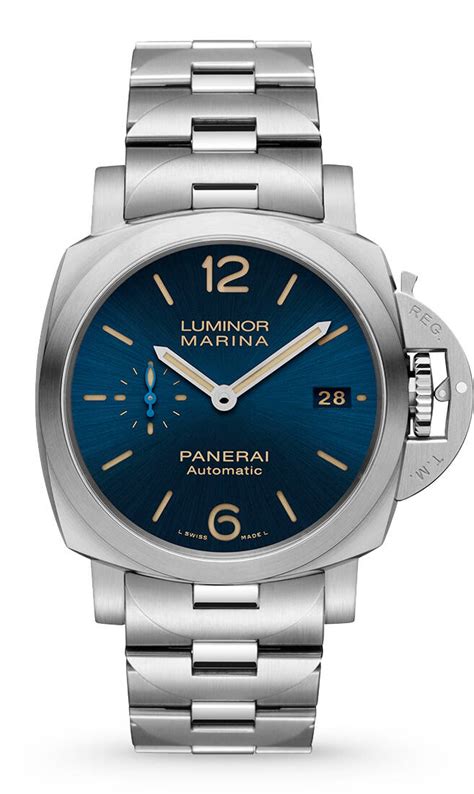 panerai luminor 360 mm|panerai luminor marina 42mm.